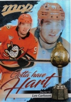 2026-27 Upper Deck MVP Gotta Have Hart #GH14 Leo Carlsson