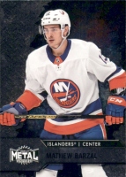 2020-21 Metal Universe #1 Mathew Barzal