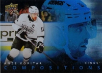 2025-26 Upper Deck Compositions #CMP26 Anze Kopitar