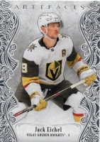 2025-26 Artifacts #135 Jack Eichel /699