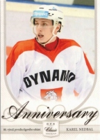 2016-17 OFS Classic 80 let Pardubick�ho hokeje #PCE6 Karel Nedbal