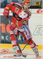 2010-11 OFS #283 Ji Vaek + originln podpis 