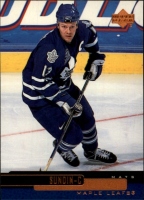 1999-00 Upper Deck #121 Mats Sundin