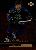 1999-00 Upper Deck Gold Reserve #238 Zigmund Palffy
