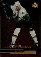 1999-00 Upper Deck Gold Reserve #218 Sergei Zubov