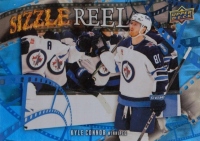 2025-26 Upper Deck Sizzle Reel #SR49 Kyle Connor