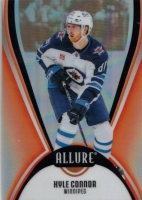 2025-26 Upper Deck Allure Red Rainbow #28 Kyle Connor