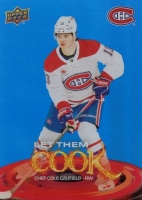 2025-26 Upper Deck Let Them Cook #LTC7 Cole Caufield