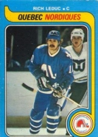 1979-80 O-Pee-Chee #283 Rich Leduc