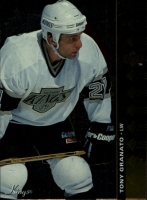 1994-95 Upper Deck SP Inserts #SP126 Tony Granato