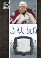 2007-08 The Cup #166 Jaroslav Hlinka JSY AU RC