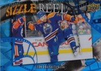 2025-26 Upper Deck Sizzle Reel #SR18 Leon Draisaitl