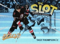 2026-27 Upper Deck MVP The Slot #TS18 Tage Thompson