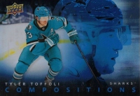 2025-26 Upper Deck Compositions #CMP23 Tyler Toffoli