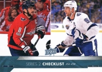 2017-18 Upper Deck #450 Alexander Ovechkin / Steven Stamkos CL