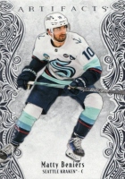 2025-26 Artifacts #91 Matty Beniers