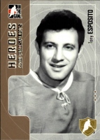 2005-06 ITG Heroes and Prospects #23 Tony Esposito