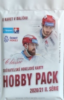 2020-21 OFS Classic Series 2 Hockey HOBBY balek
