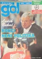 �asopis G�L 1996 #43 Lud�k Buka�