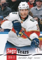 2018-19 Upper Deck Jagr Years #JJ23 Jaromr Jgr