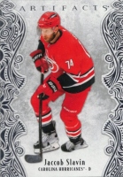 2025-26 Artifacts #24 Jaccob Slavin
