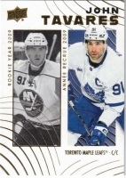 2024-25 Upper Deck Tim Hortons Rookie Retrospective #68 John Tavares