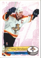 1995-96 Panini Stickers #72 Brian Skrudland