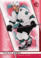2022-23 SP Authentic Limited Red #48 Tom Hertl