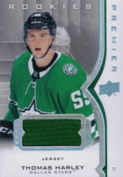 2020-21 Upper Deck Premier Jerseys #59 Thomas Harley