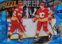 2025-26 Upper Deck Sizzle Reel #SR10 Nazem Kadri