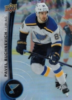 2025-26 Upper Deck Tim Hortons #101 Pavel Buchnevich