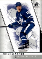2022-23 SP Authentic #56 Mitch Marner