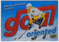 2025-26 Upper Deck Goal Oriented #GO19 Steven Stamkos