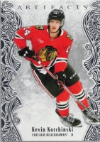 2025-26 Artifacts #97 Kevin Korchinski