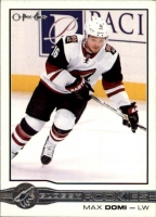 2015-16 O-Pee-Chee Glossy Rookies #R8 Max Domi