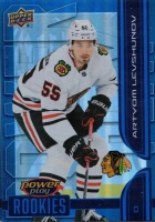 2025-26 Upper Deck Power Play #PY6 Artyom Levshunov