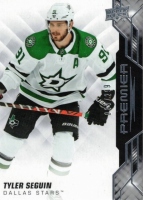 2019-20 Upper Deck Premier #23 Tyler Seguin /299