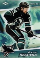 FAN HOCKEY Slovak Edition #92/2 Pavol Regeda