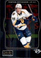 2017-18 O-Pee-Chee Platinum Retro #R59 Viktor Arvidsson