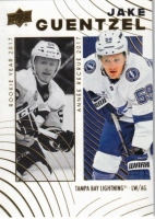 2024-25 Upper Deck Tim Hortons Rookie Retrospective #32 Jake Guentzel
