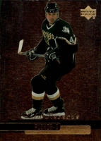 1999-00 Upper Deck Gold Reserve #220 Jamie Pushor