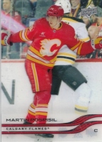 2025-26 Upper Deck Clear Cut Parallel #20 Martin Posp�il