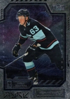 2025-26 Metal Universe #108 Jacob Melanson RC