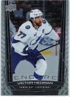 2025-26 Upper Deck Encore #E87 Victor Hedman