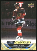 2024-25 Upper Deck UD Canvas #C72 Connor Bedard