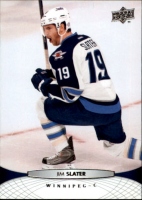 2011-12 Upper Deck #255 Jim Slater