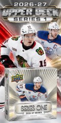 NOVINKA 2026-27 Upper Deck Ser.1